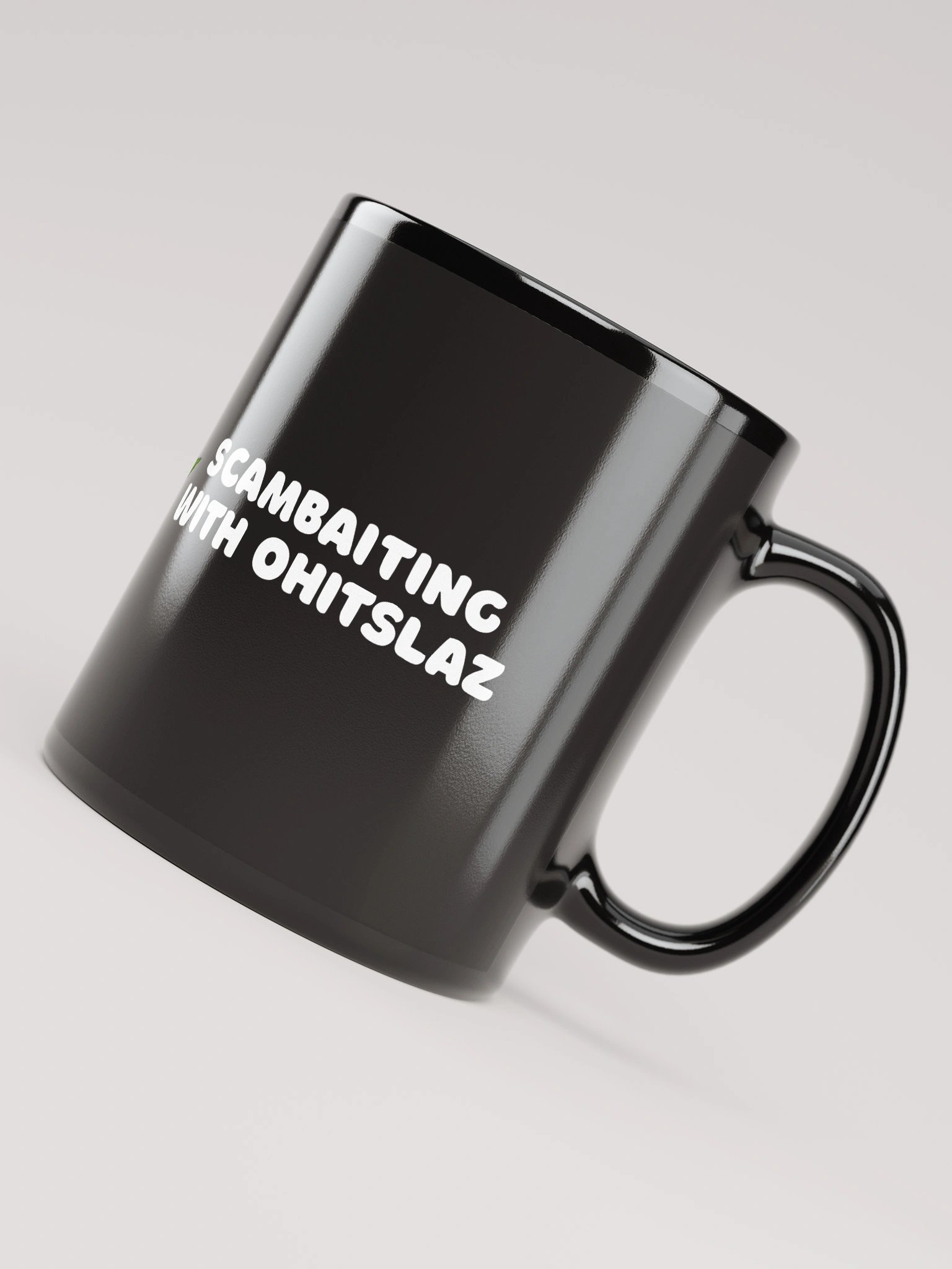 OhitsLaz Classic Logo Mug product image (4)