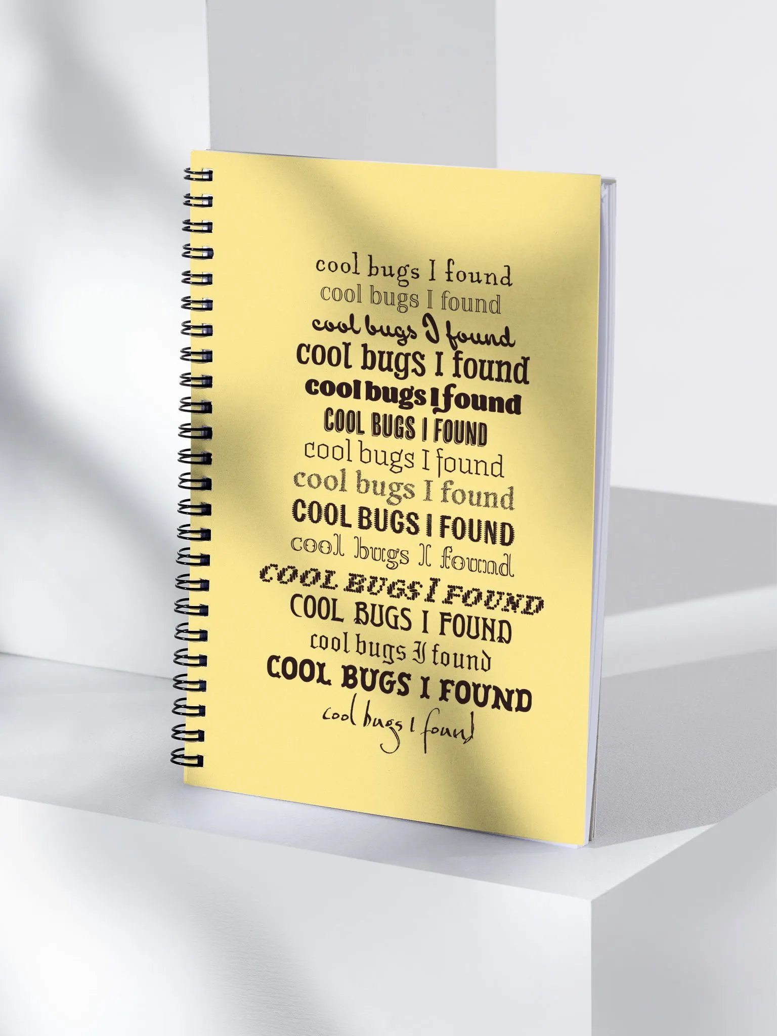 Bug Journal product image (4)