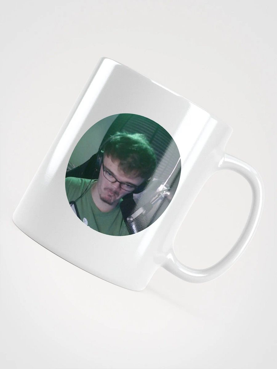 Big Brain Mug - White Glossy product image (4)