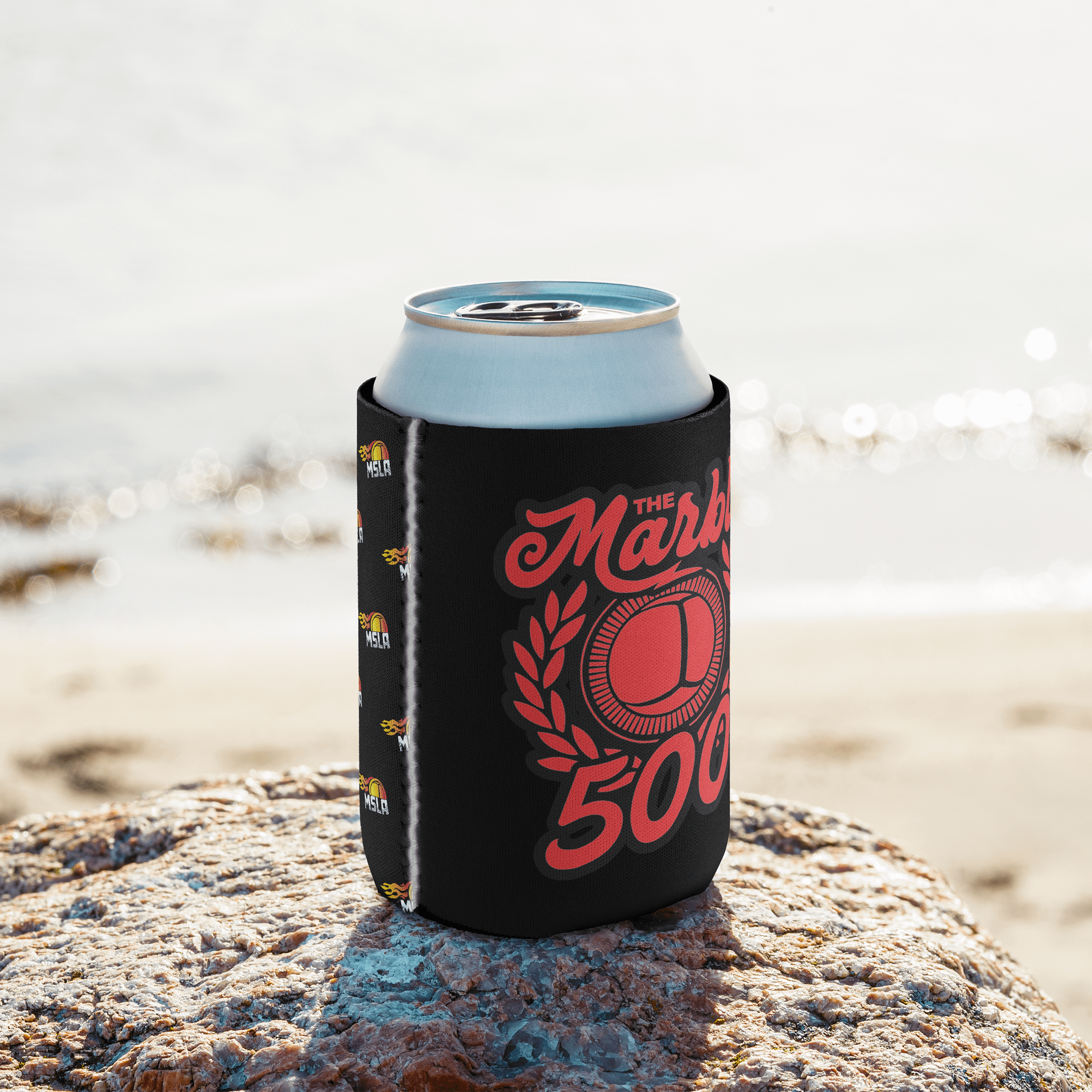 MSLA Marble 500 - Coozie Can Cooler product image (3)