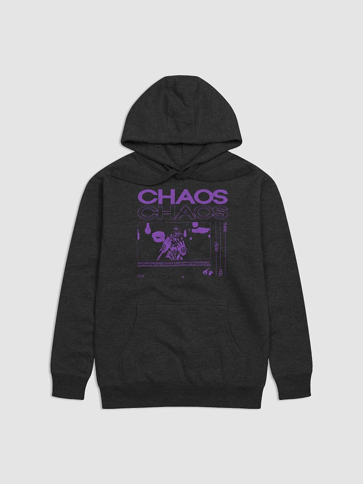 Chaos Theory 'Chaos Within' Hoodie product image (4)