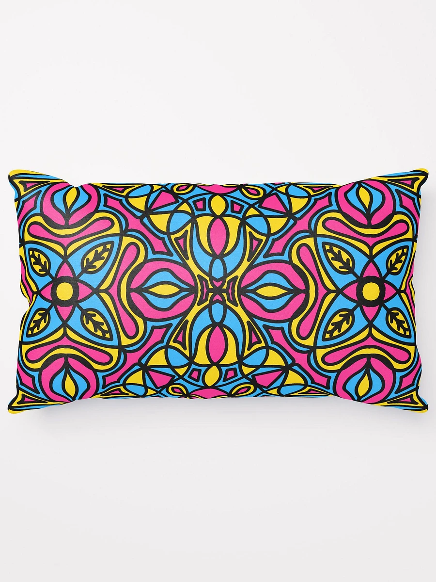 Pan Abstract Pillow - Rectangle product image (5)