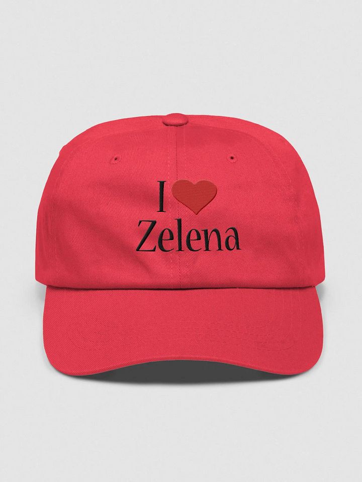Zelana "Fratello Fan" Signature Cap product image (3)