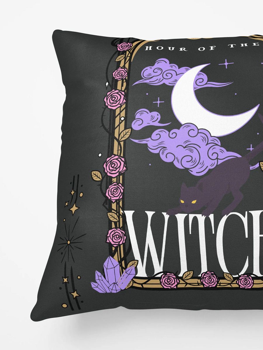 Hour of the Witch Pillows product image (3)
