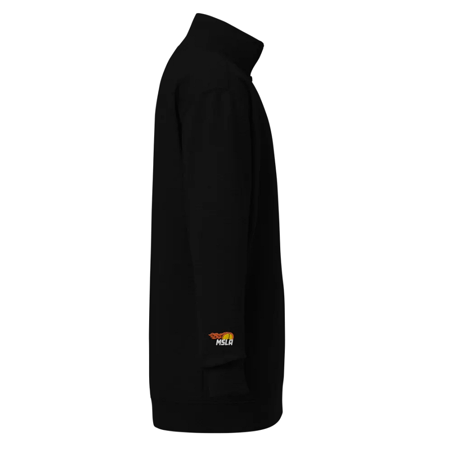 MSLA Logo Fleece Pullover product image (16)