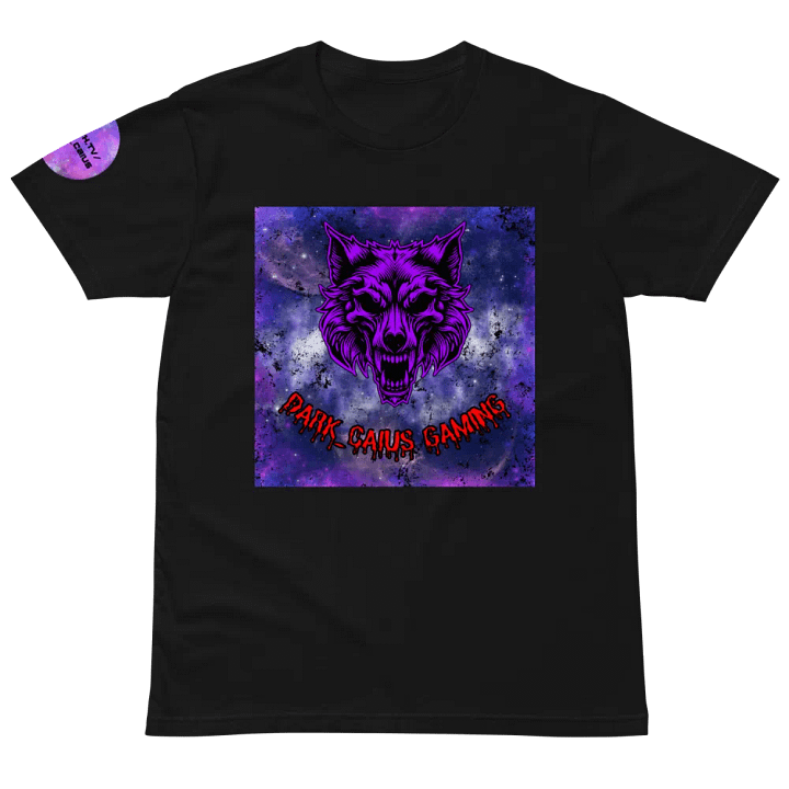 Wolf Skull Shirt product image (2)