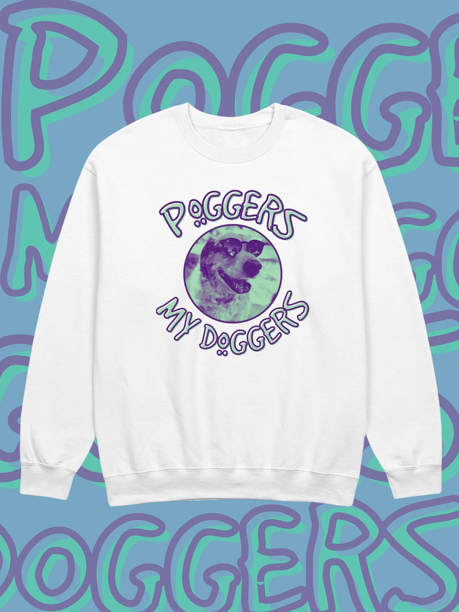 Doggers Crewneck Sweatshirt product image (6)