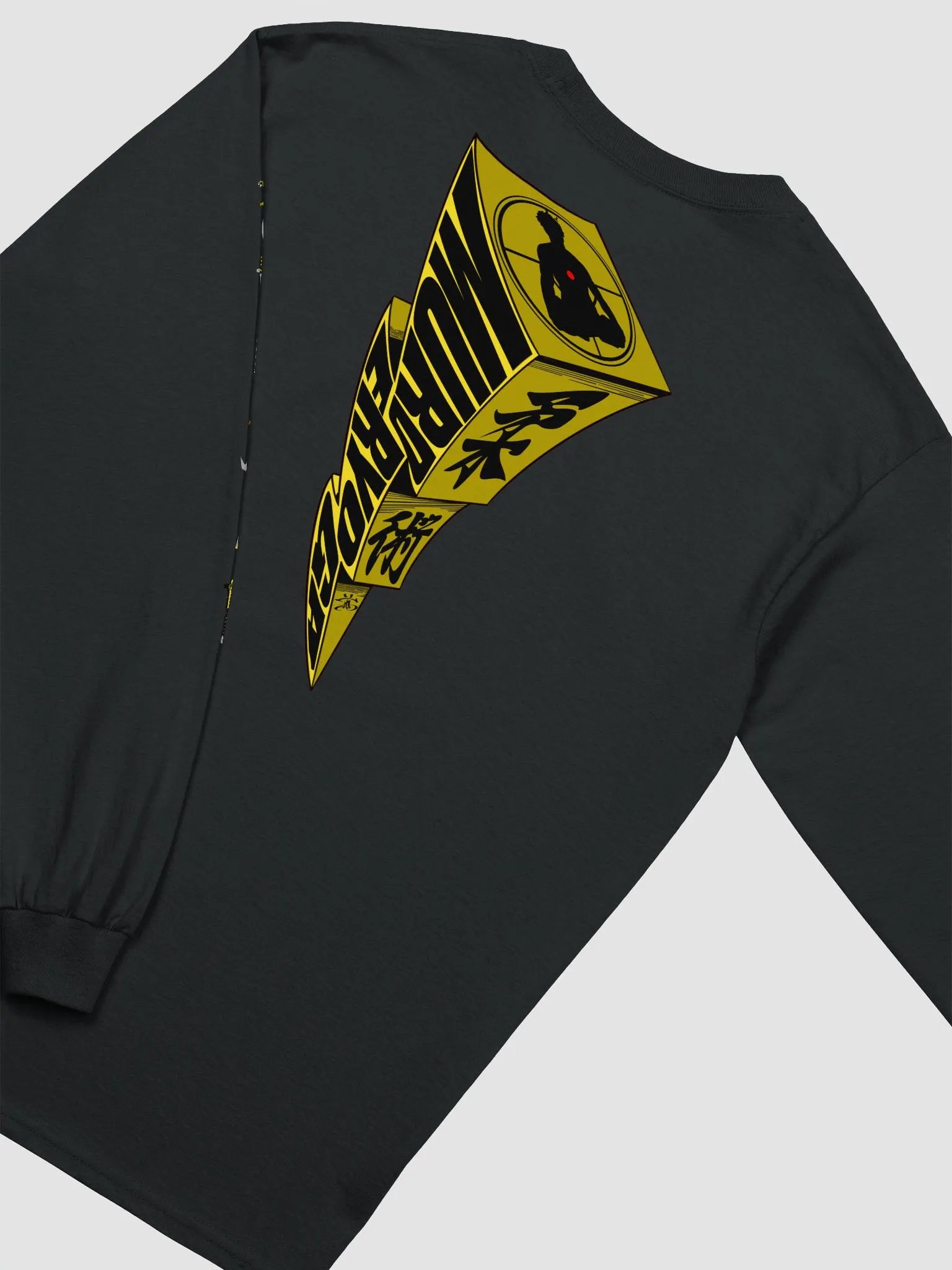 OG Jiu Jitsu Rangers x Weapons product image (4)