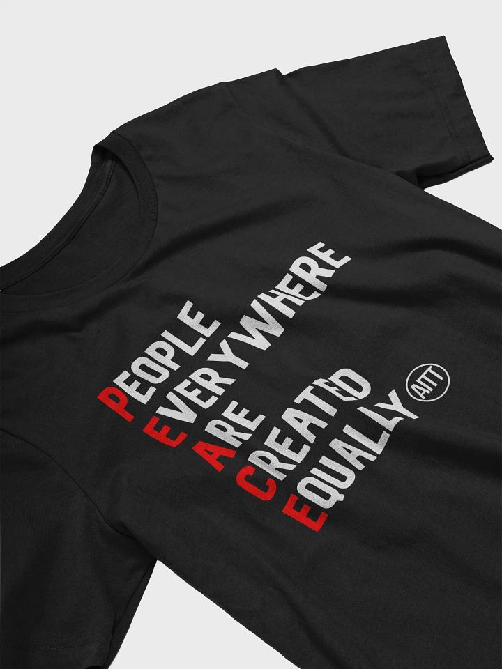 AITT PEACE Tshirt product image (2)
