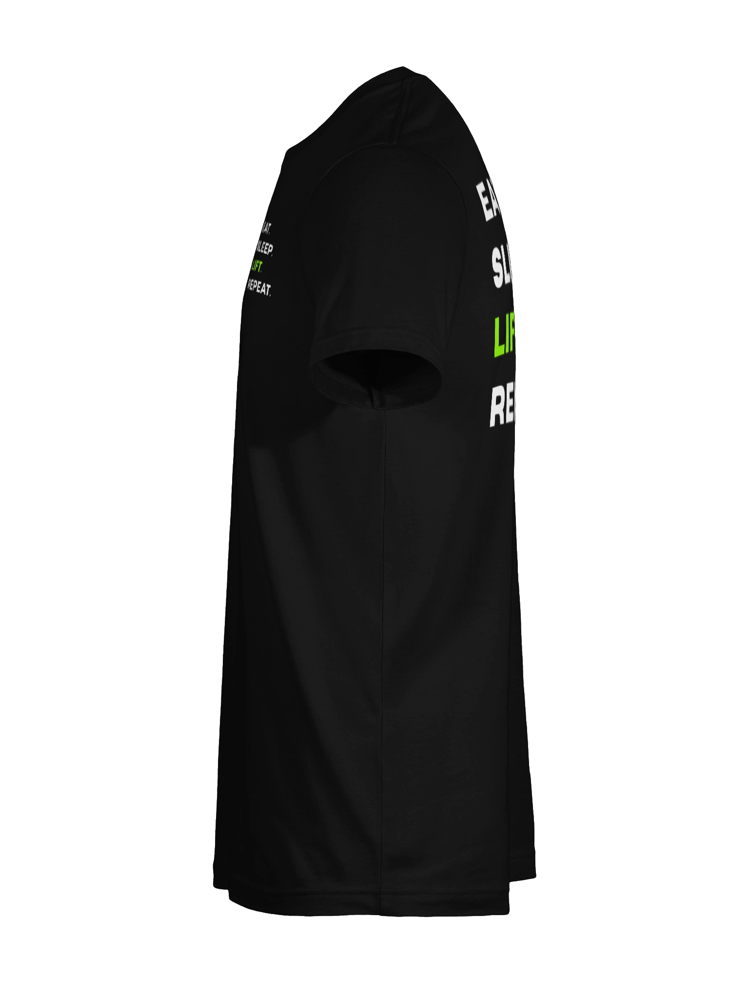 Eat. Sleep. Lift. Repeat. T-Shirt product image (113)