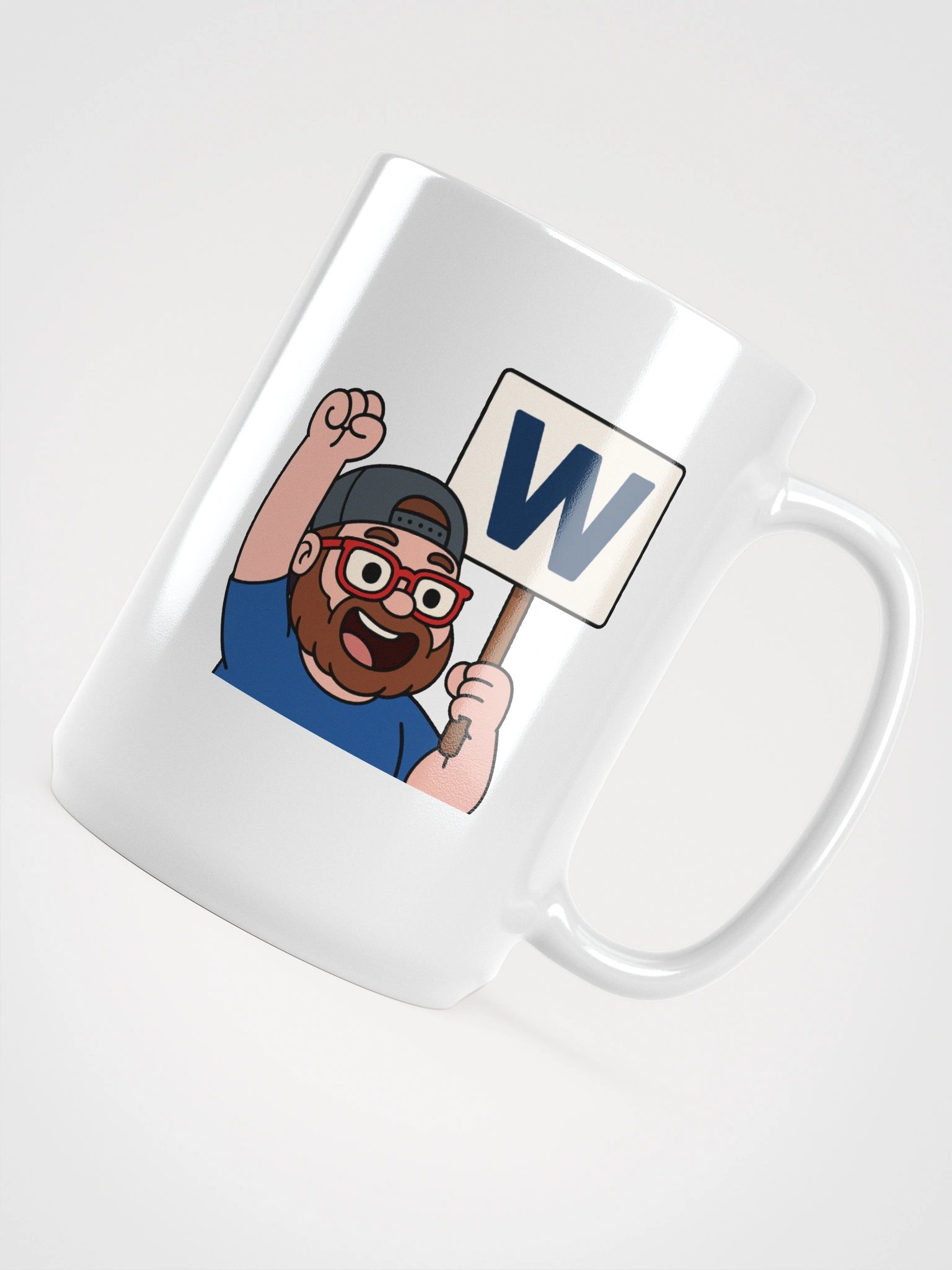 W COFFEE MUG product image (4)
