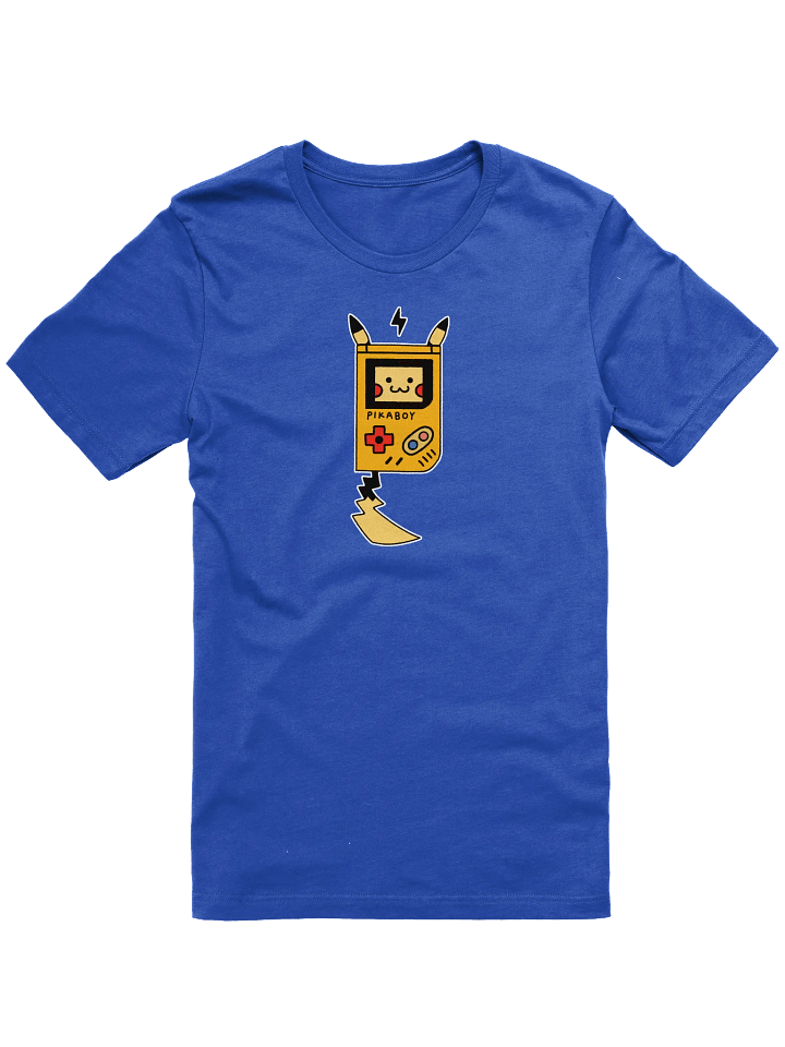 Pikaboy Handheld Gaming Premium T-Shirt product image (1)