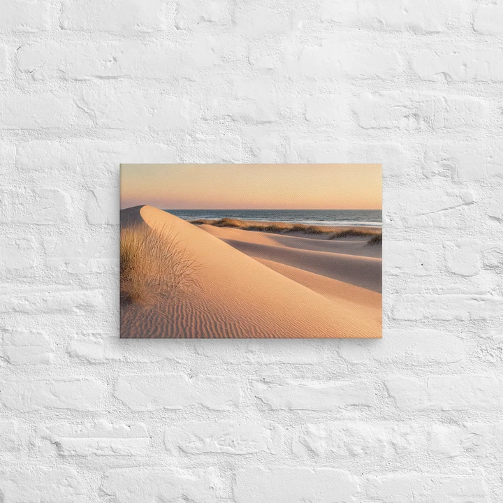 Desert Serenity by the Sea Wall Art #580 product image (2)