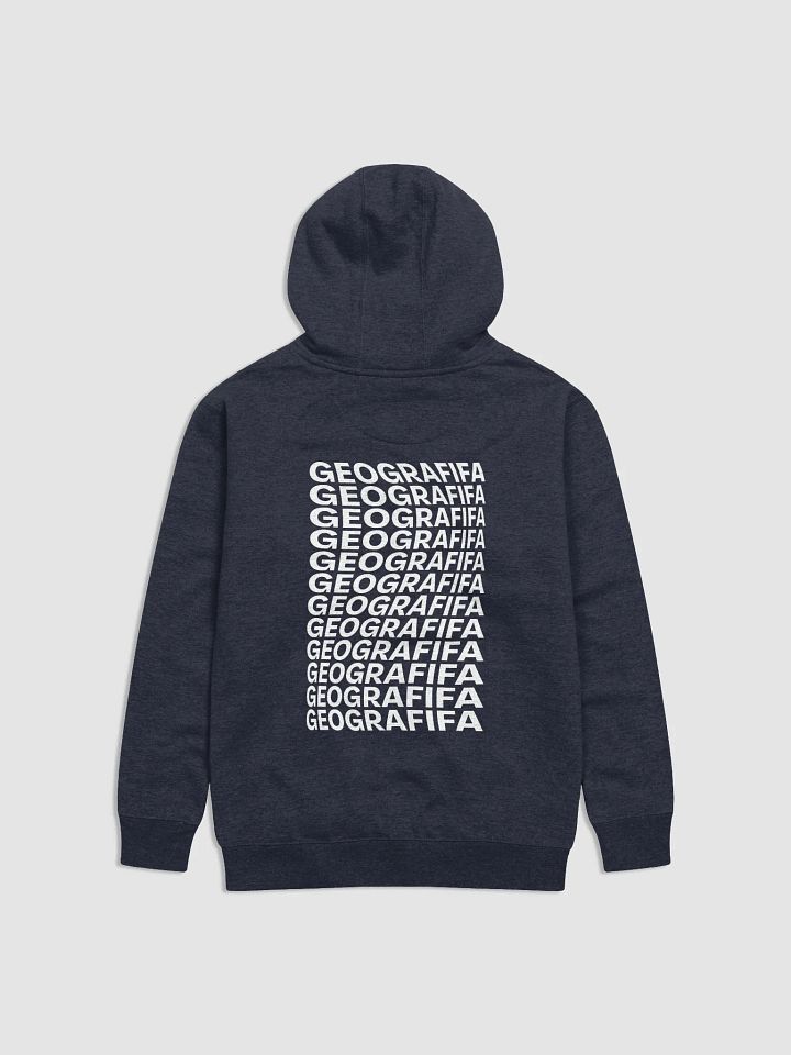 Logo Warp Hoodie product image (2)