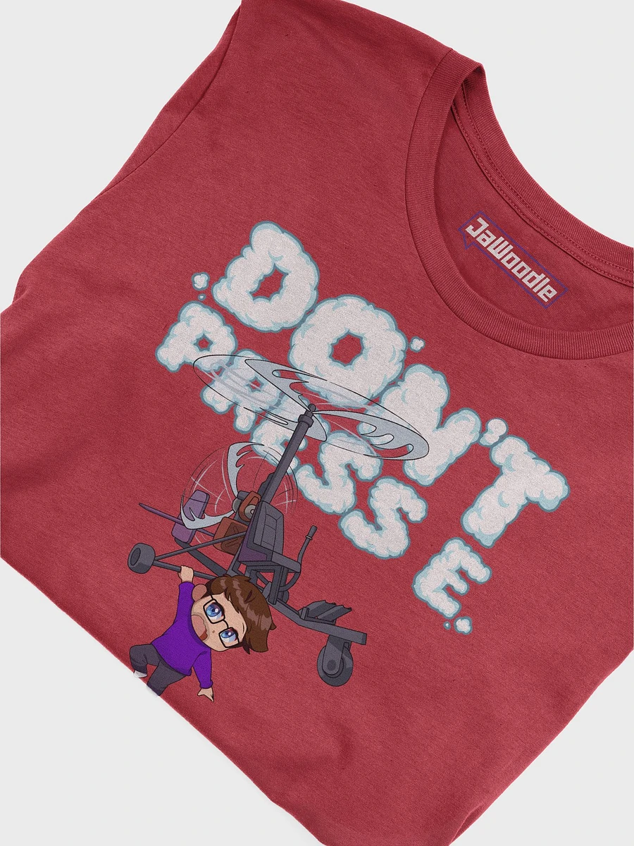 Don't Press E T-Shirt product image (6)
