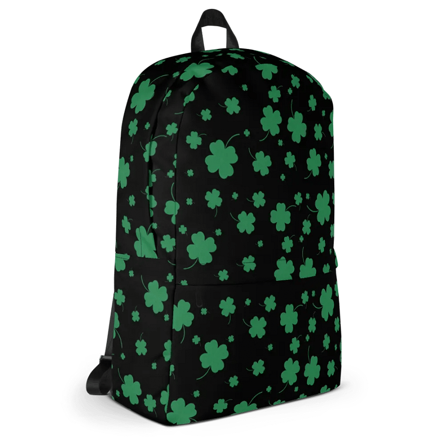 Lucky Hanny Clover All-Over Backpack product image (11)