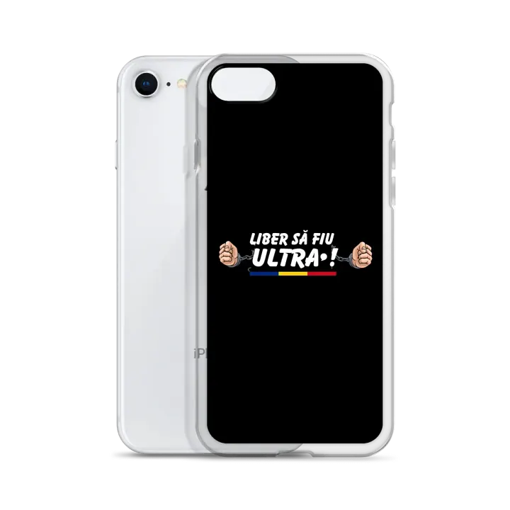 Husă iPhone Liber să fiu Ultra' product image (2)