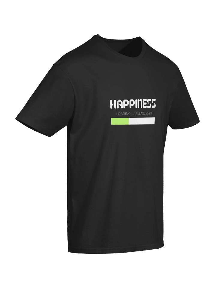 LOVA - Happiness Loading Unisex T-Shirt product image (2)