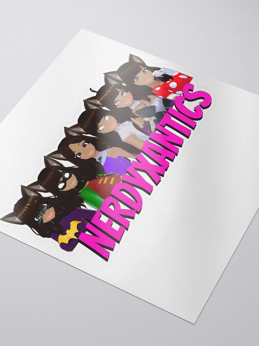 model stickers product image (3)