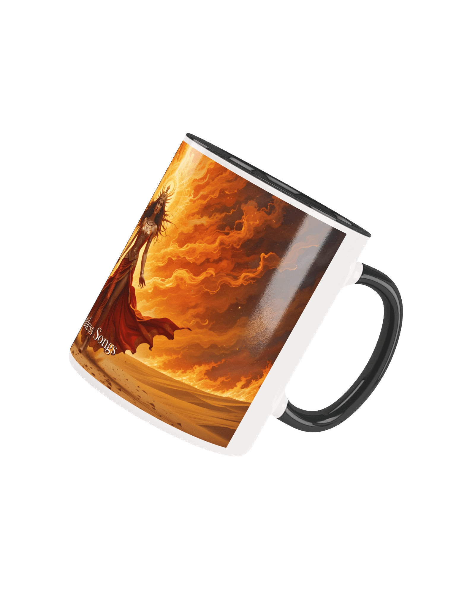 "The Desert" Mug product image (5)