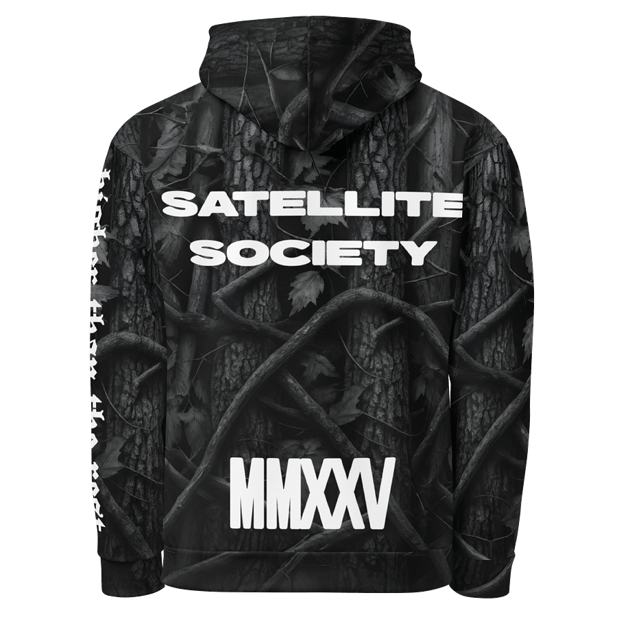 Satellite Society Carolina Ghost Camo Hoodie product image (2)