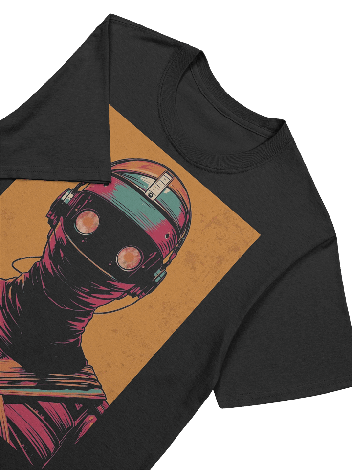 Cyber Dune Surfer T-Shirt product image (2)