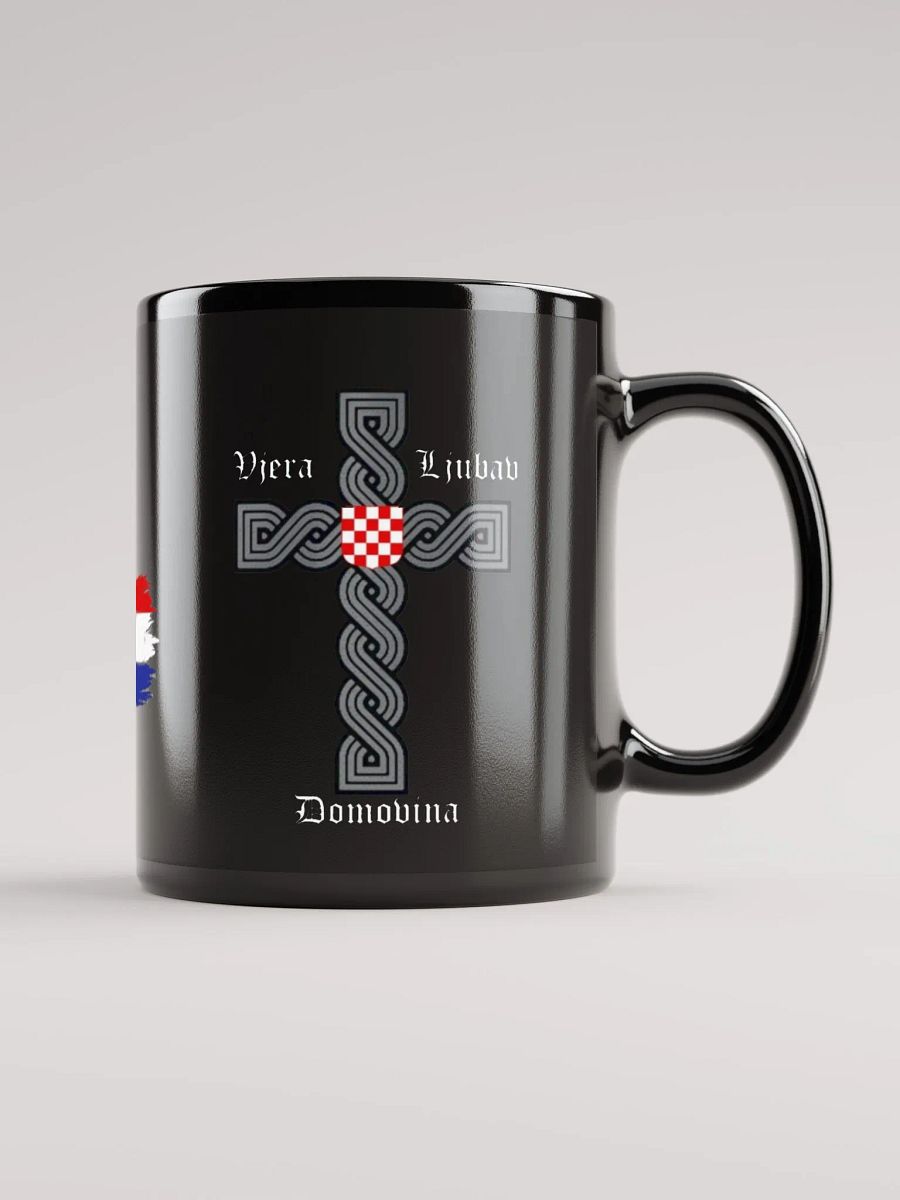 Royal Heritage Mug Vjera Ljubav Domovina product image (10)