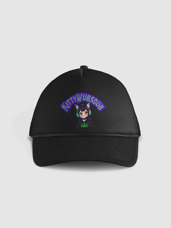 Kitty Snapback product image (1)