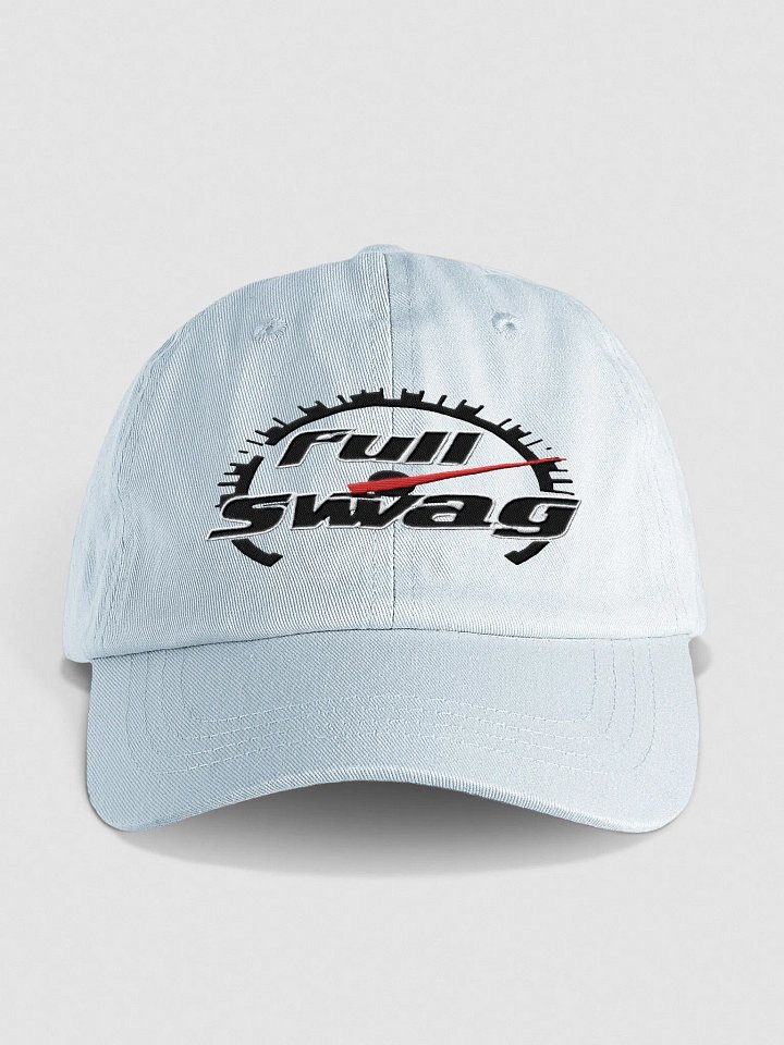 Rebel Chic Swag Dad Hat product image (2)