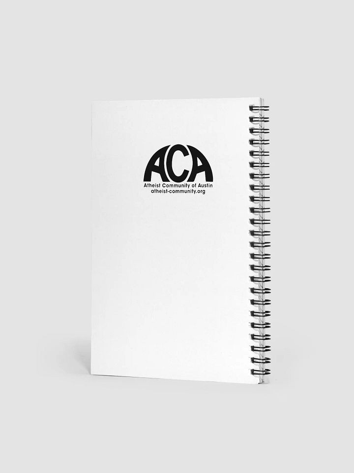 No More Thoughts & Prayers Notebook product image (2)