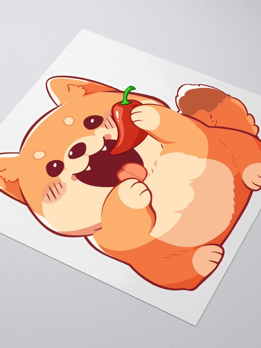 Hot Streak Sticker #1 product image (3)
