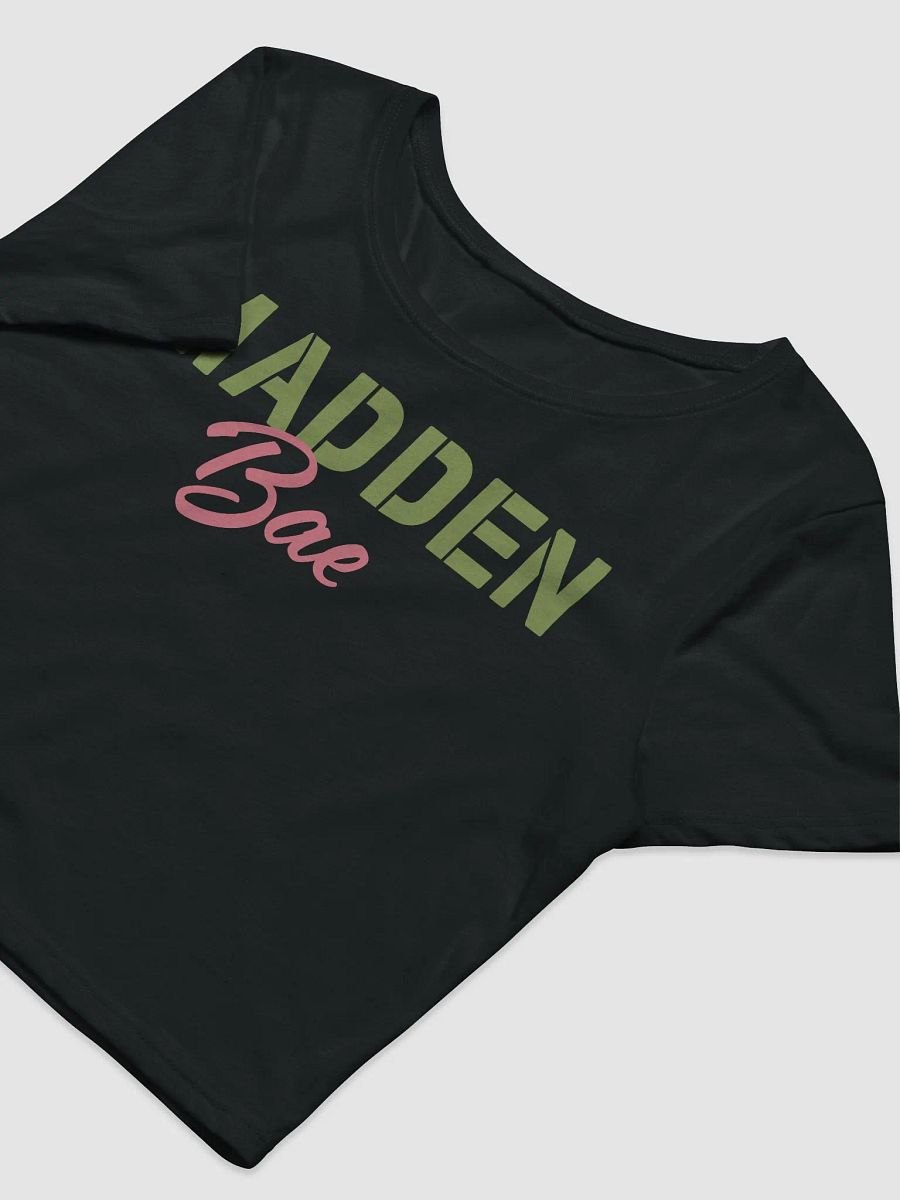 Madden Bae Crop Top product image (9)