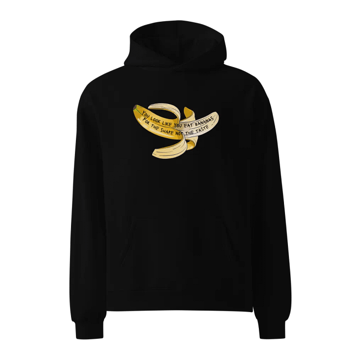 Peel of Bananas Oversized Hoodie product image (3)