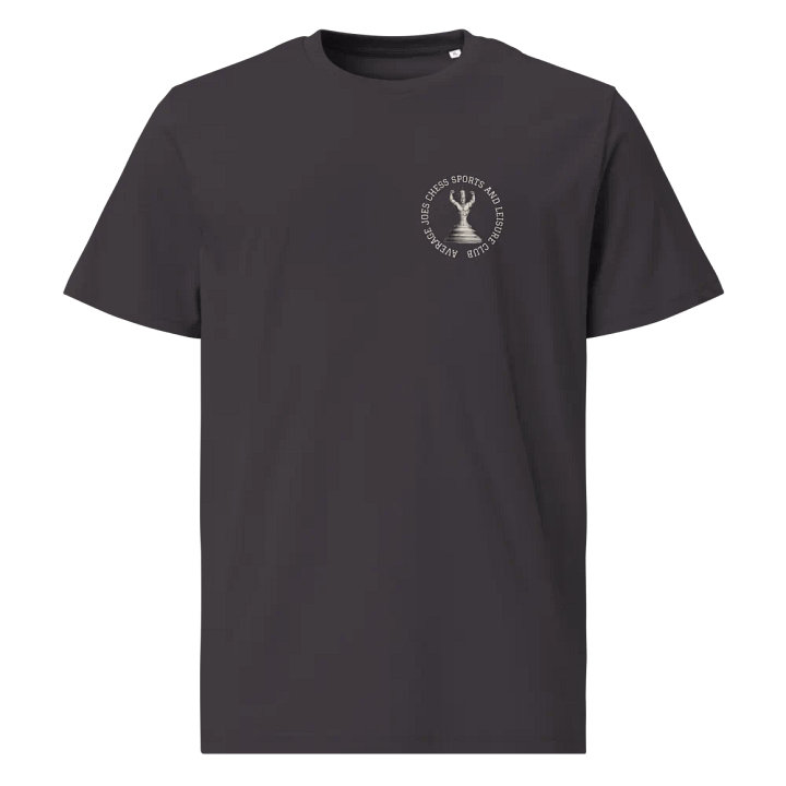 Small Logo Average Joes Chess Sports & Leisure T-Shirt product image (9)