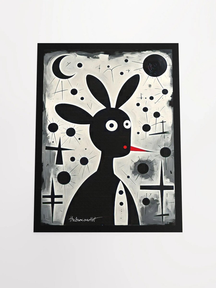 Enhanced Matte Paper Poster (in) product image (2)