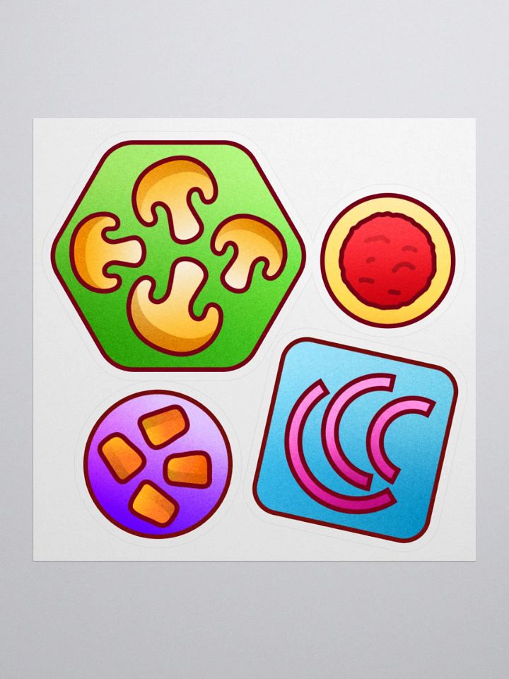 Mise Sticker product image (1)