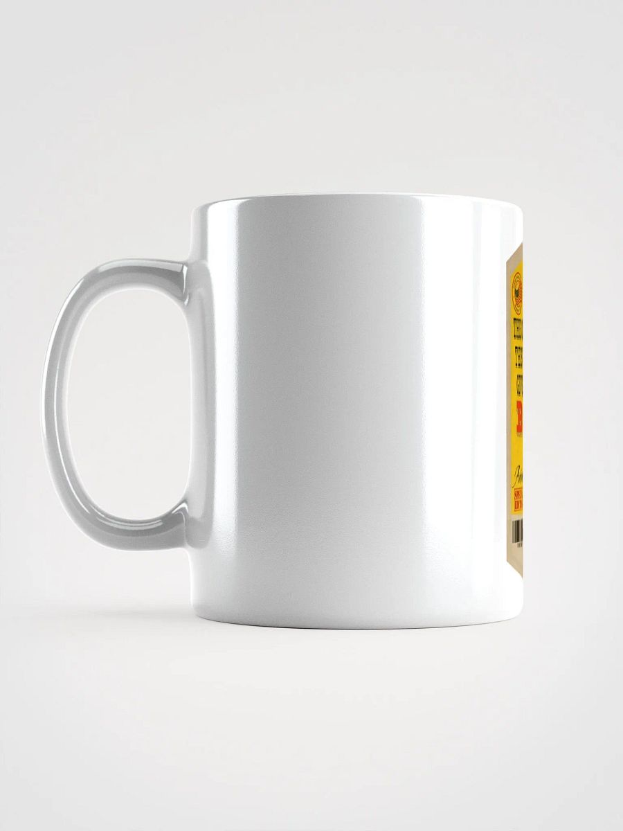 Antonio Montana's BOLS Gin White Glossy Mug product image (6)