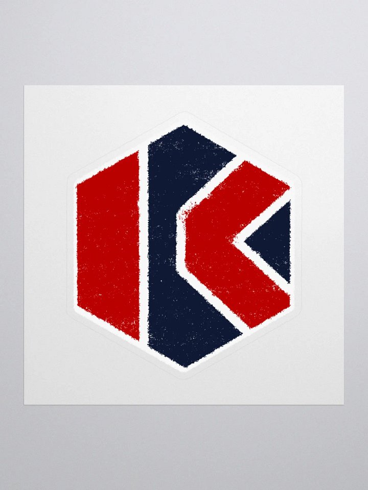 Krimson Logo Sticker product image (3)