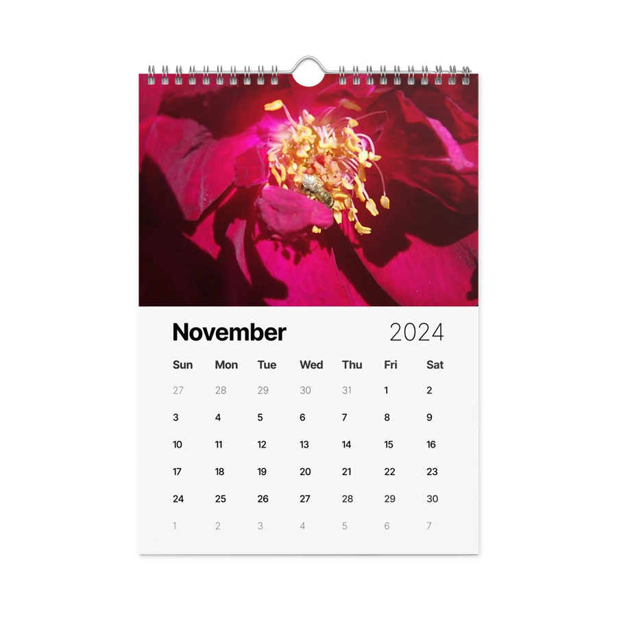 Flower Calendar product image (15)