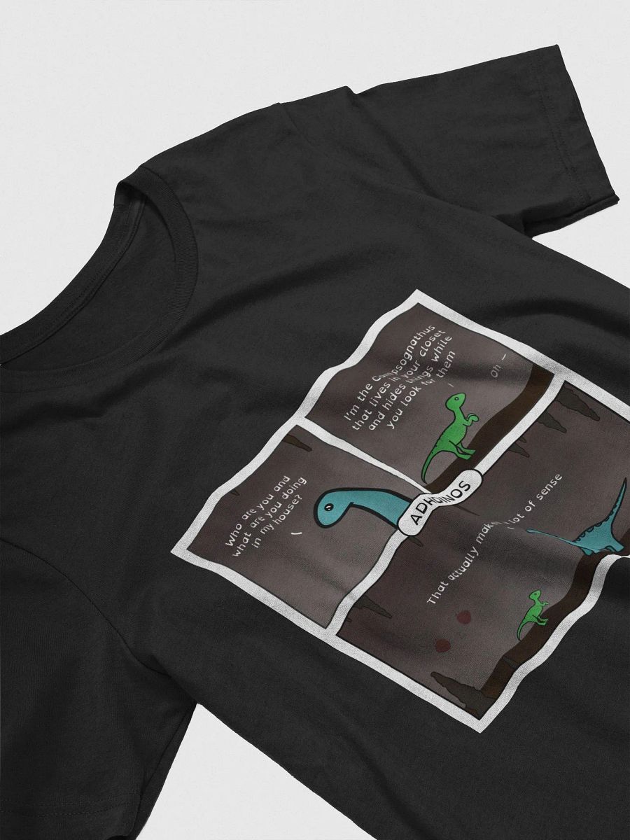 Comic #21 - T-Shirt product image (16)