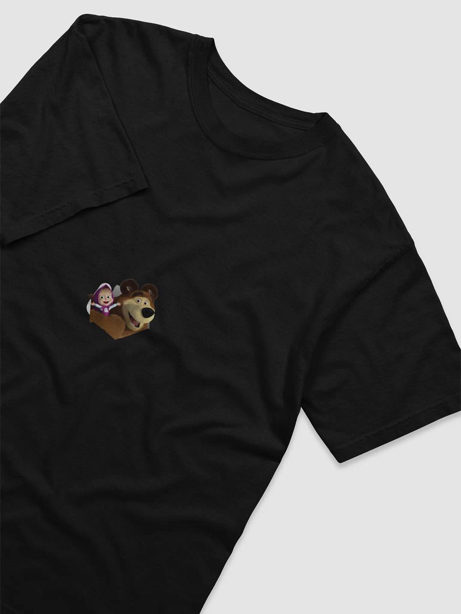 Masha and bear t shirt product image (3)