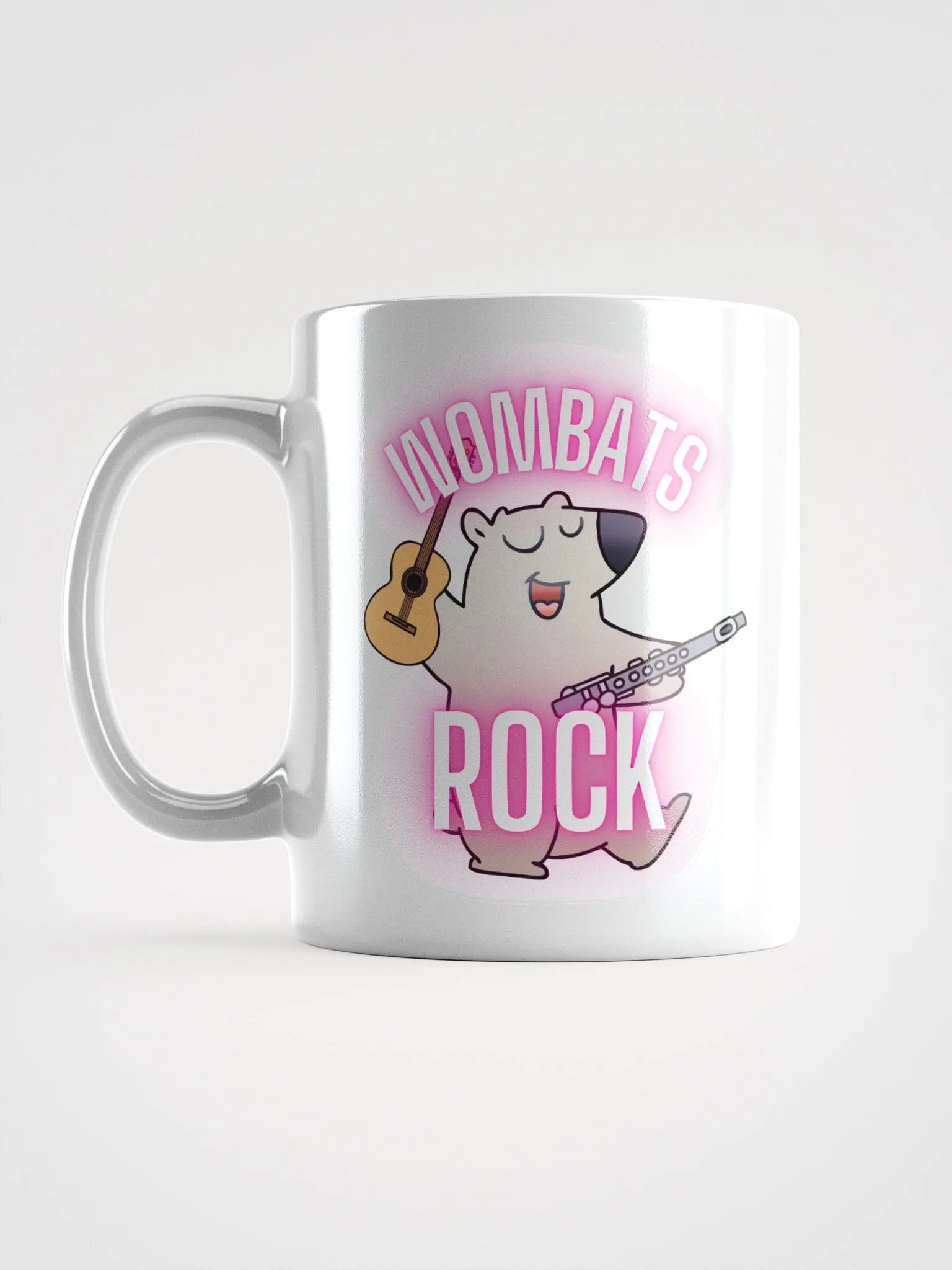 Wombats Rock Mug product image (6)