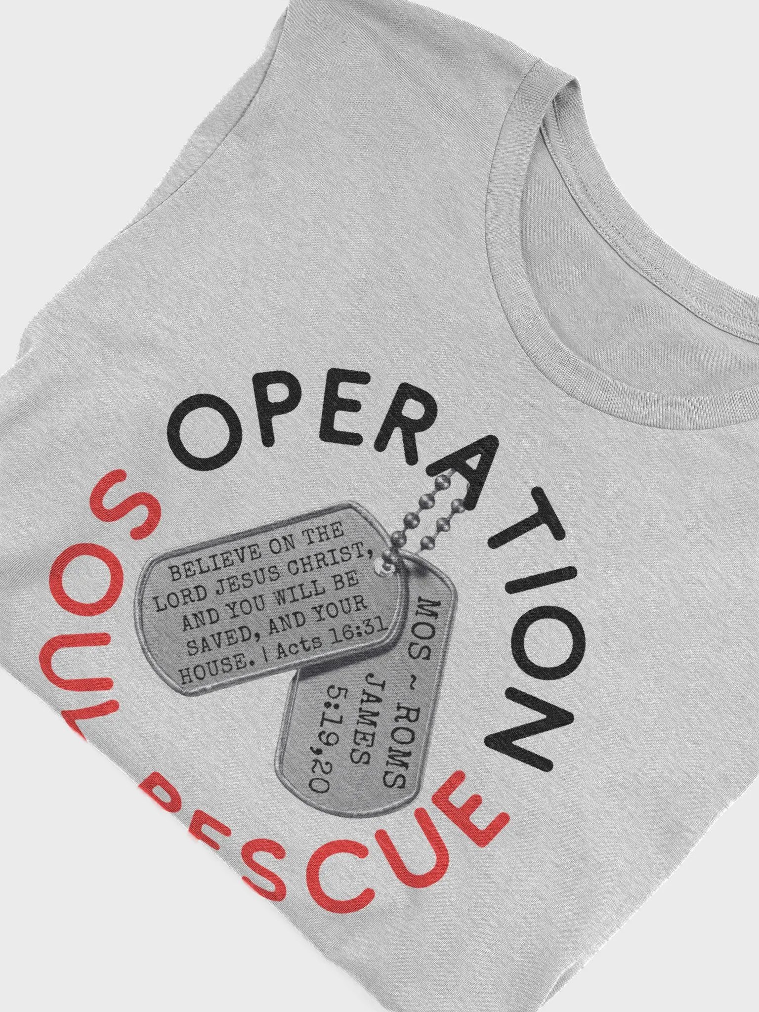 ROMS Operation Soul Rescue T-Shirt product image (33)