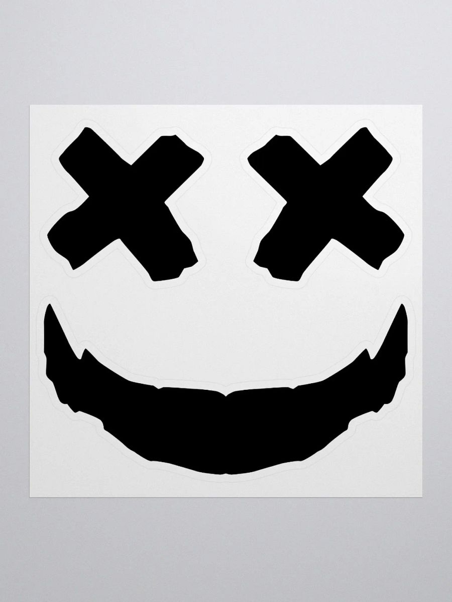 Rusty Sticker product image (1)
