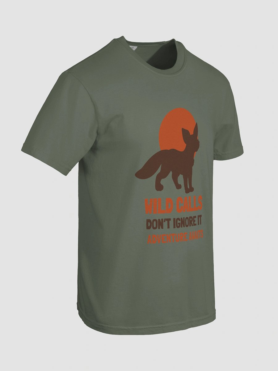 Wild Calls Adventure T-Shirt product image (59)