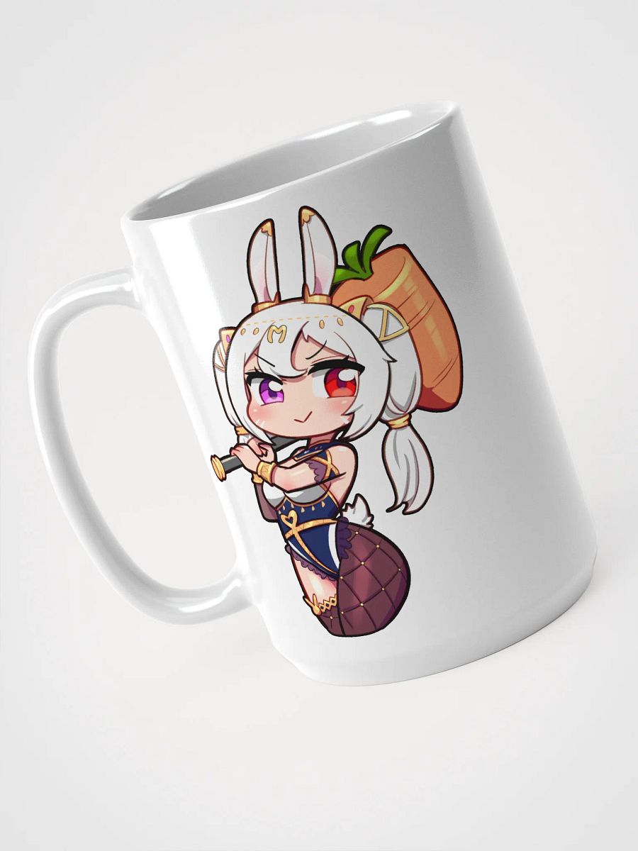Smug Mioshi Chibi Mug product image (3)