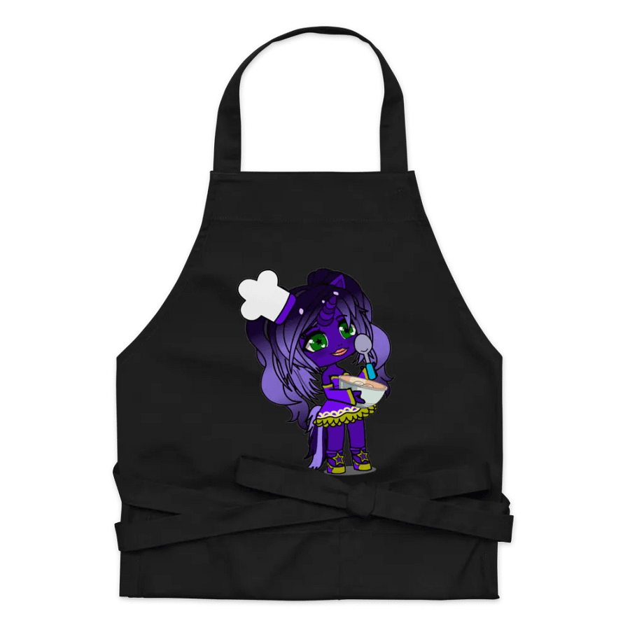 Chef Amethyst Apron product image (18)