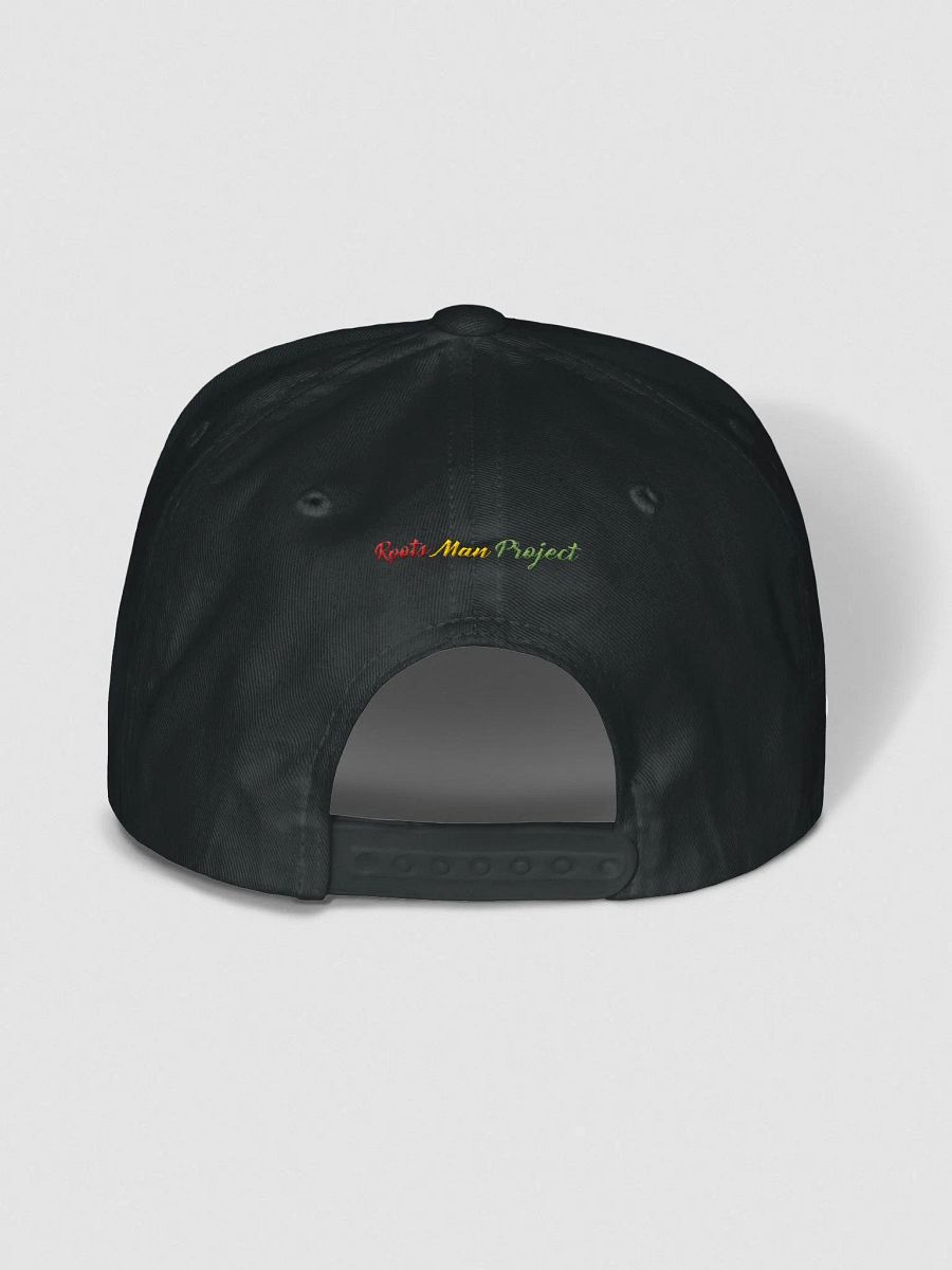 Tri-Color Tree Snapback Cap product image (4)