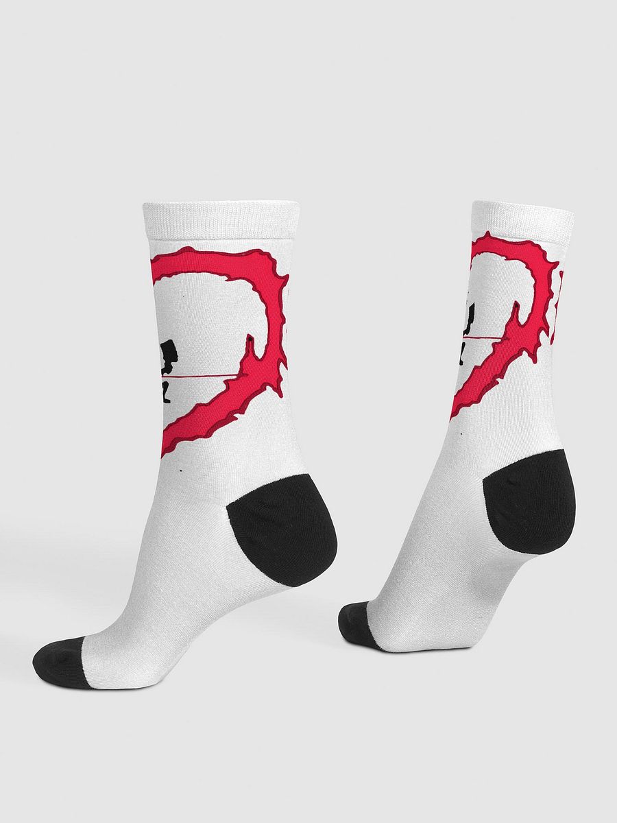 Openhearted Juggalos socks product image (4)