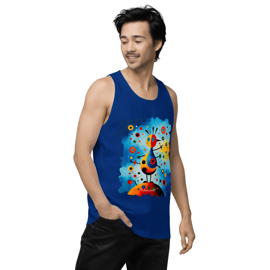Cotton Heritage Men's Premium Tank Top product image (81)